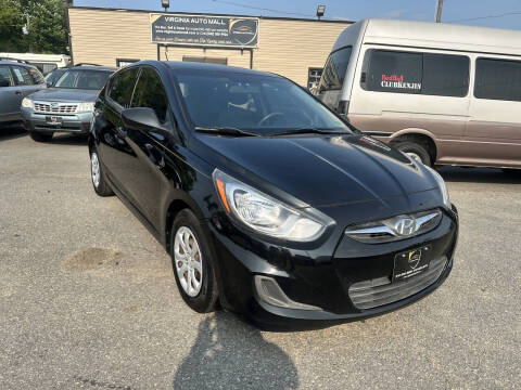 2014 Hyundai Accent GS