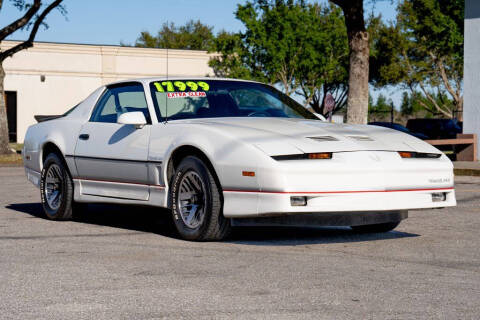 1985 Pontiac Firebird Trans Am