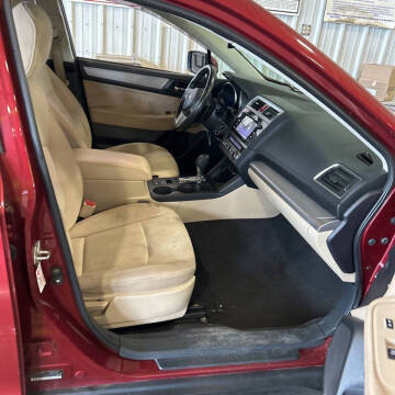 2017 Subaru Outback 2.5i Premium