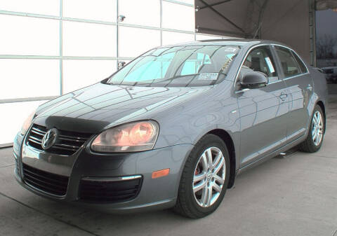 2007 Volkswagen Jetta for sale at FIREHOUSE AUTO LLC in Canal Winchester OH