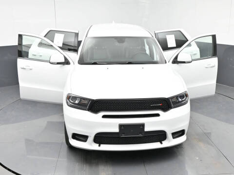 2020 Dodge Durango GT Plus