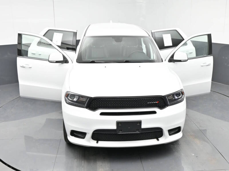2020 Dodge Durango GT Plus
