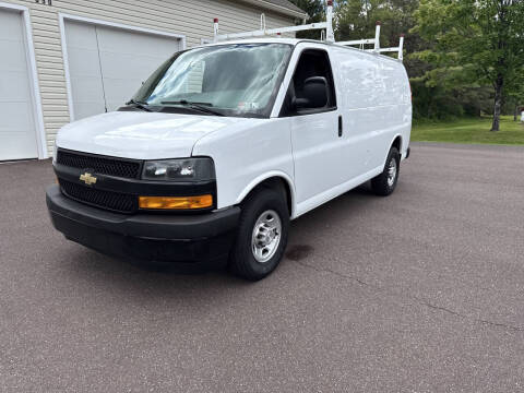 2020 Chevrolet Express 3500