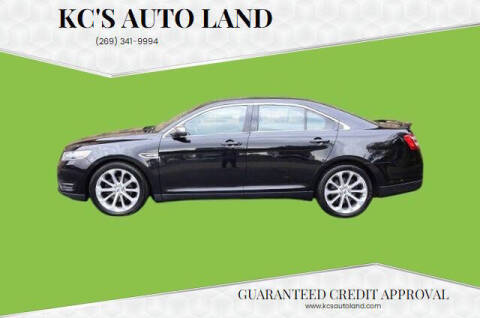 2019 Ford Taurus Limited