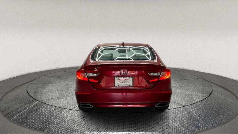 2018 Honda Accord Touring