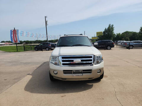 2008 Ford Expedition