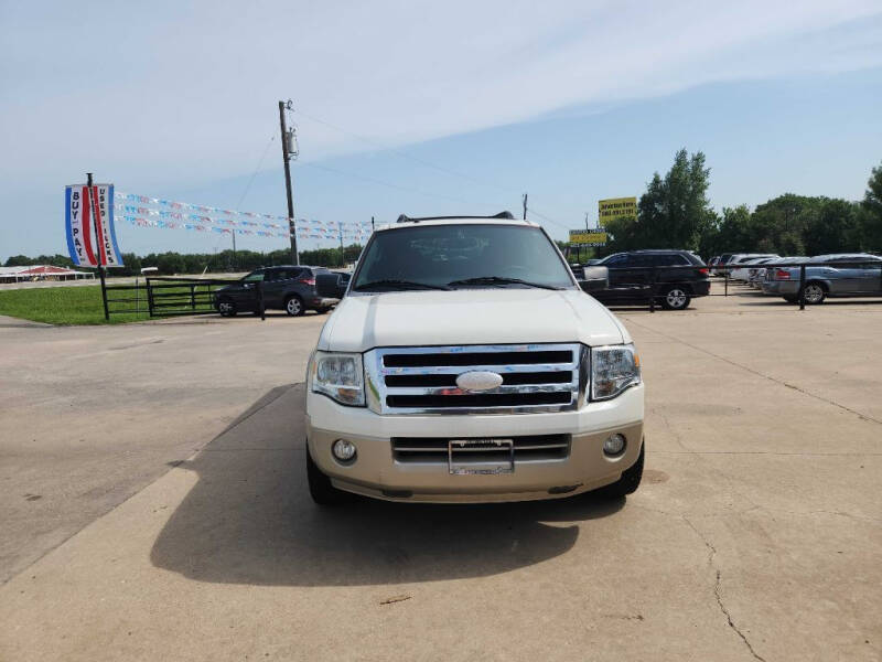 2008 Ford Expedition