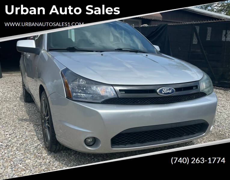 2011 Ford Focus for sale at Urban Auto Sales in Newark OH