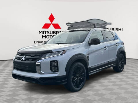 2024 Mitsubishi Outlander Sport for sale at Midstate Auto Group in Auburn MA