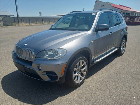 2013 BMW X5 for sale at BB Wholesale Auto in Fruitland ID