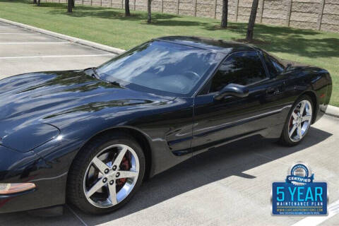 1998 Chevrolet Corvette
