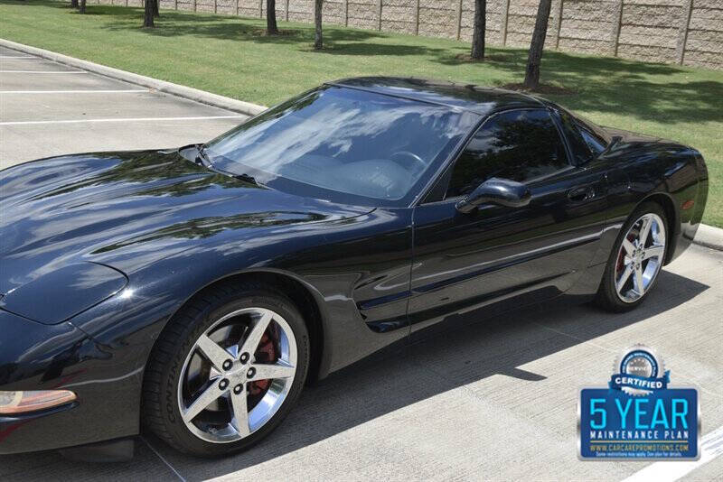 1998 Chevrolet Corvette