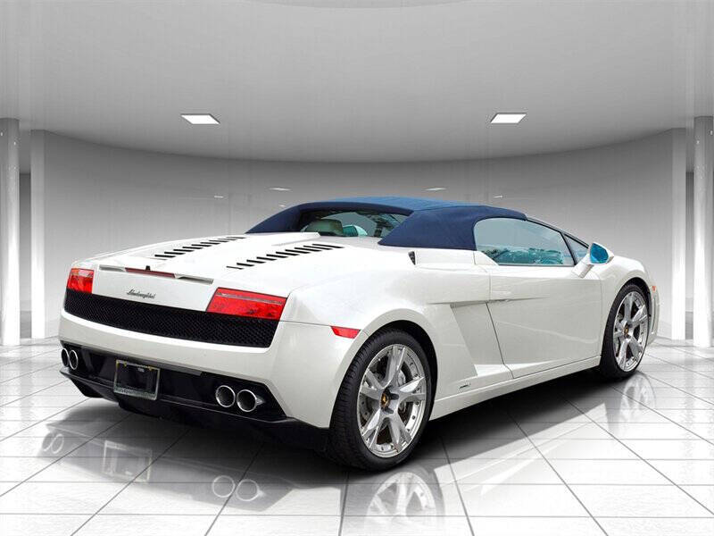 2010 Lamborghini Gallardo 48