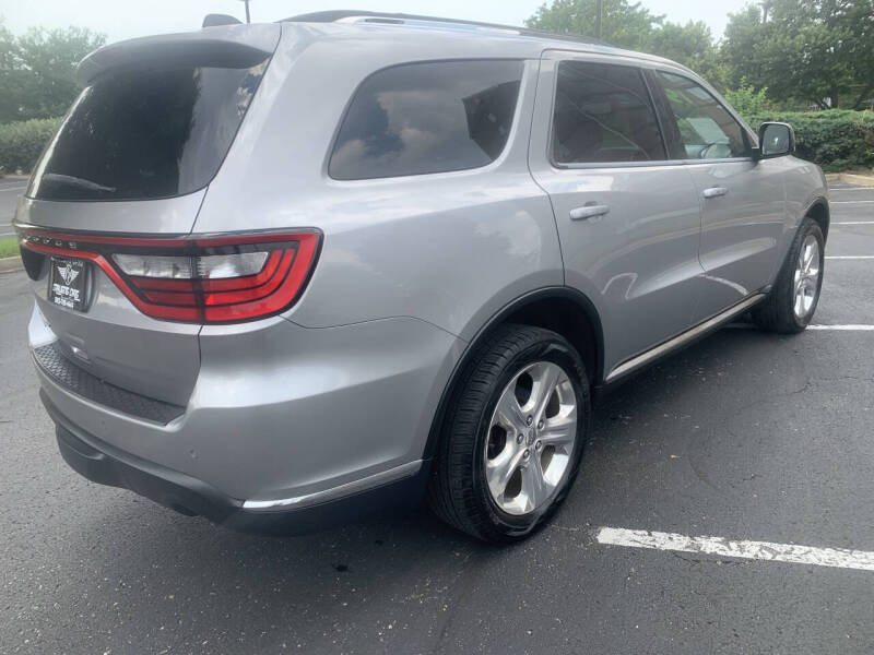 2014 Dodge Durango Limited