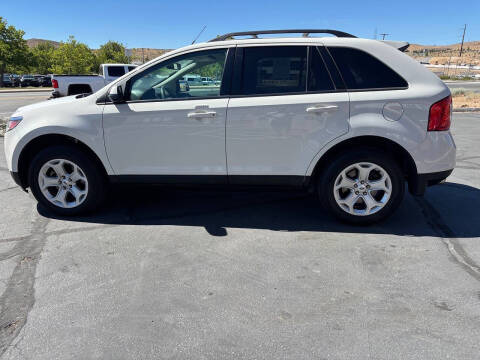 2013 Ford Edge SEL