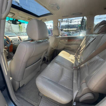 2004 Lexus GX 470