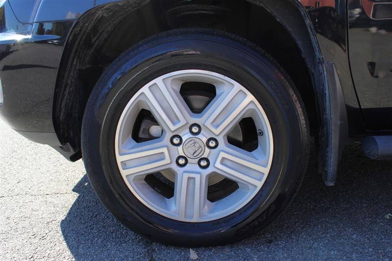 2010 Honda Ridgeline RTL