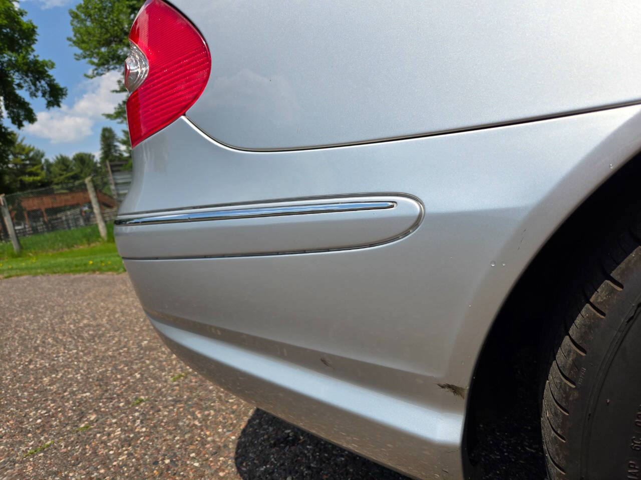 2005 Mercedes-Benz CLK 36