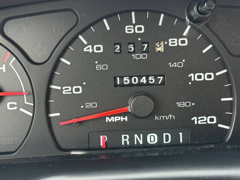 2000 Ford Taurus SEL