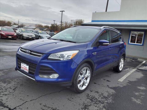 2014 Ford Escape for sale at Bruce Kirkham's Auto World in Yakima WA