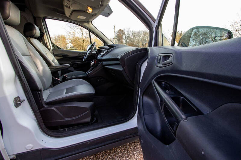 2016 Ford Transit Connect XL