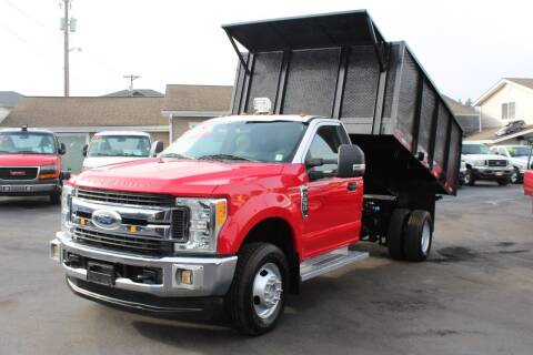 2017 Ford F-350 Super Duty for sale at Trucks Northwest in Spanaway WA