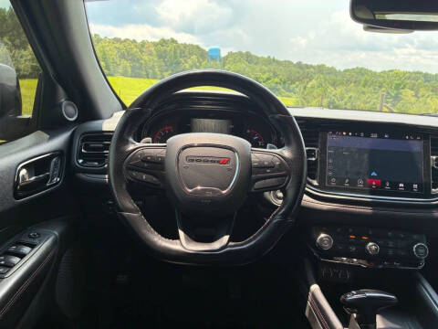 2021 Dodge Durango R/T