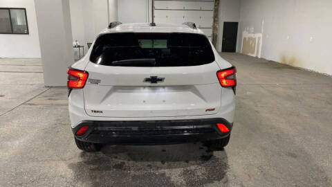2024 Chevrolet Trax RS