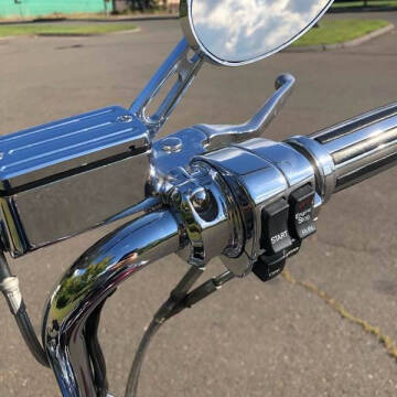 1987 Harley-Davidson FXSTC