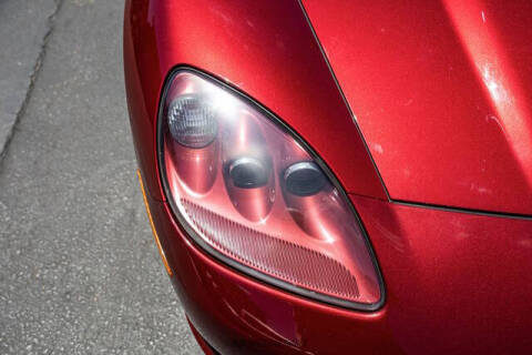 2006 Chevrolet Corvette