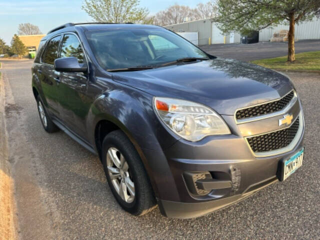 2014 Chevrolet Equinox for sale at Sales Ramp LLC in Elk River, MN