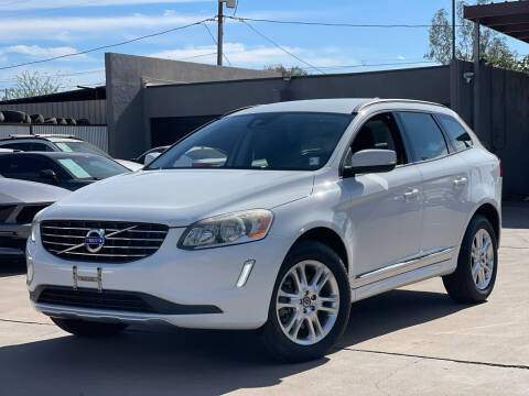 2015 Volvo XC60 for sale at SNB Motors in Mesa AZ