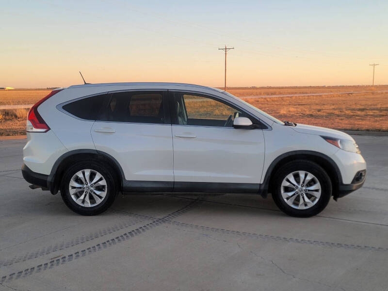 2012 Honda CR-V EX-L photo 3