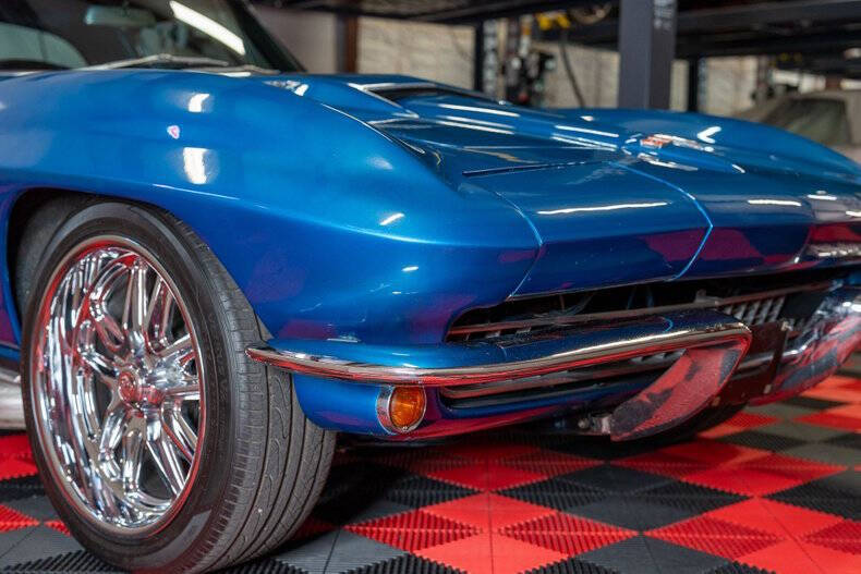 1966 Chevrolet Corvette
