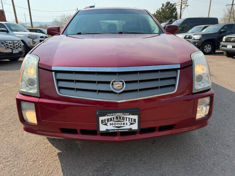 2004 Cadillac SRX