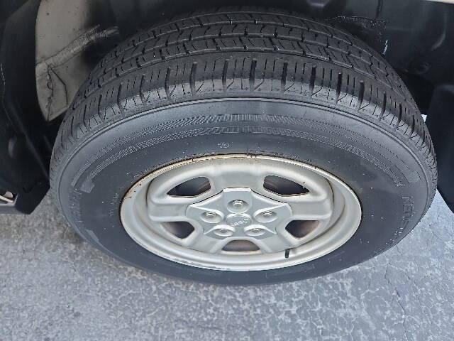 2017 Jeep Patriot Sport