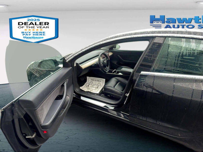 2019 Tesla Model 3 Mid Range