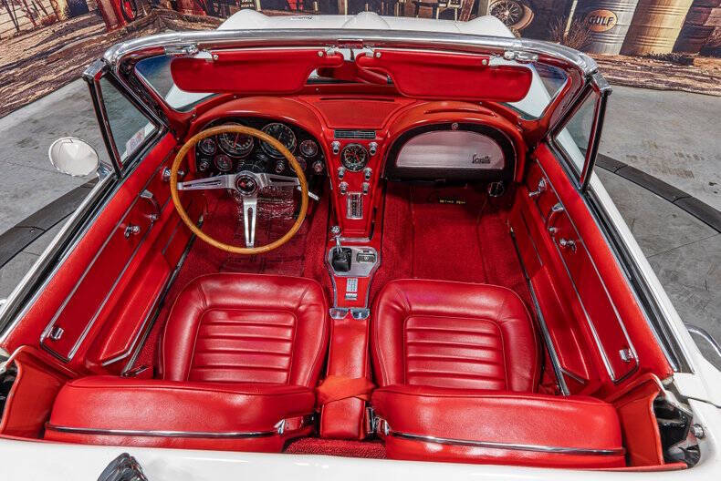 1966 Chevrolet Corvette