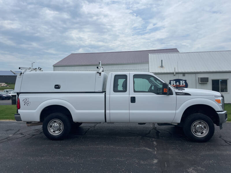 2015 Ford F-250 Super Duty for sale at B & B Sales 1 in Decorah IA