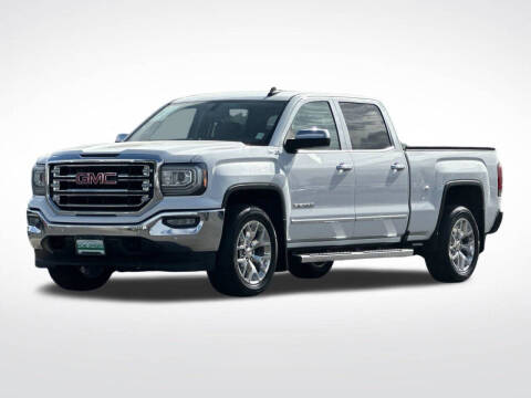 2017 GMC Sierra 1500
