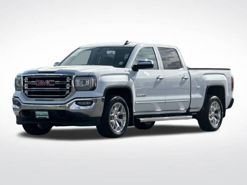 2017 GMC Sierra 1500