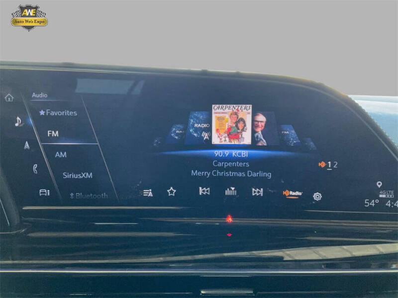 2021 Cadillac Escalade Sport