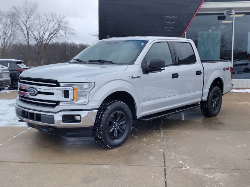 2019 Ford F-150 for sale at Lasco of Grand Blanc in Grand Blanc MI