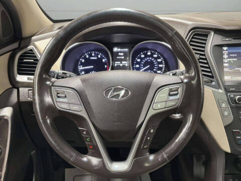 2017 Hyundai Santa Fe Sport 2.0T Ultimate