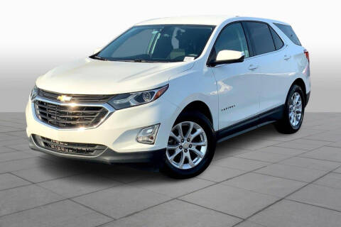 2018 Chevrolet Equinox for sale at CU Carfinders in Norcross GA
