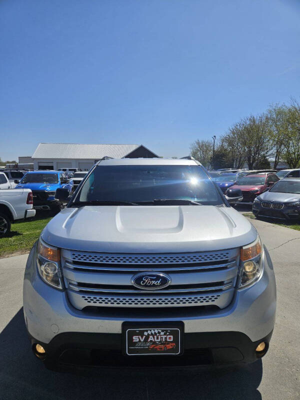 2014 Ford Explorer XLT