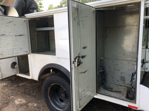 2016 Ford F-550 Super Duty