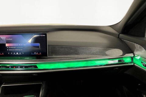 2024 BMW i7 eDrive50