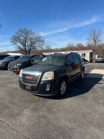 2012 GMC Terrain SLE-2