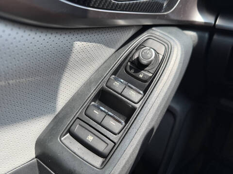 2020 Subaru Crosstrek Limited